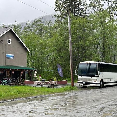 Stewart Mountain Lodge Ngoại thất bức ảnh