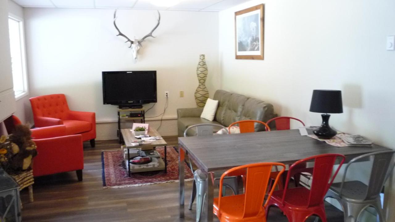 Stewart Mountain Lodge Ngoại thất bức ảnh