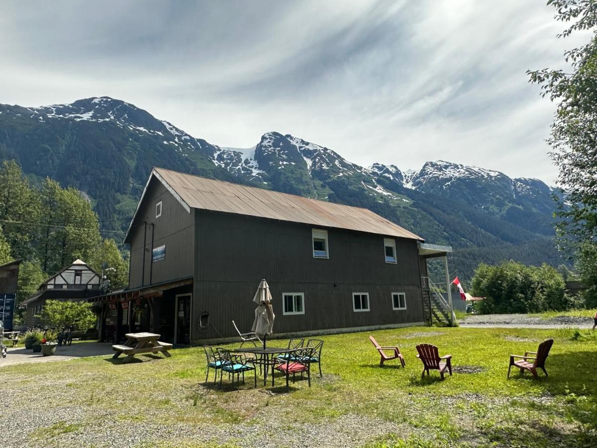 Stewart Mountain Lodge Ngoại thất bức ảnh