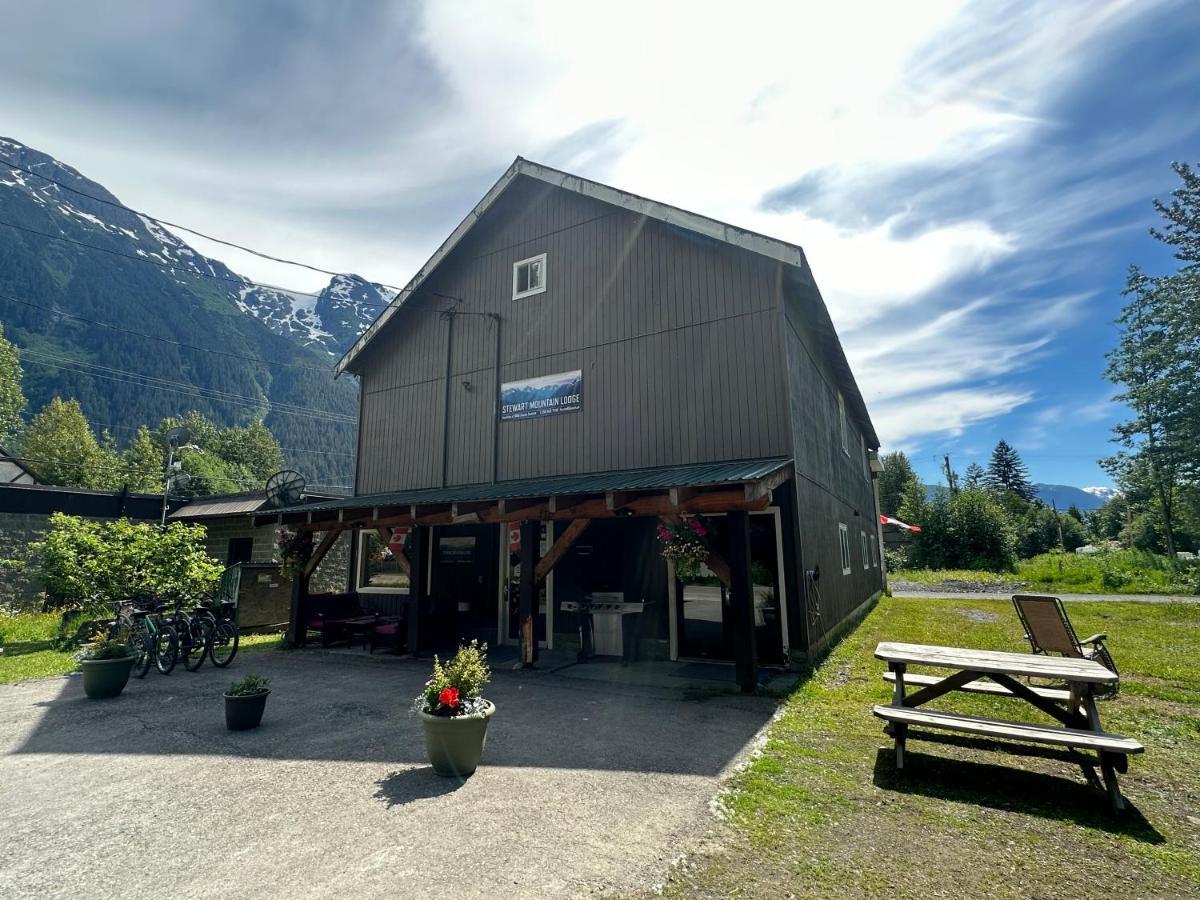 Stewart Mountain Lodge Ngoại thất bức ảnh