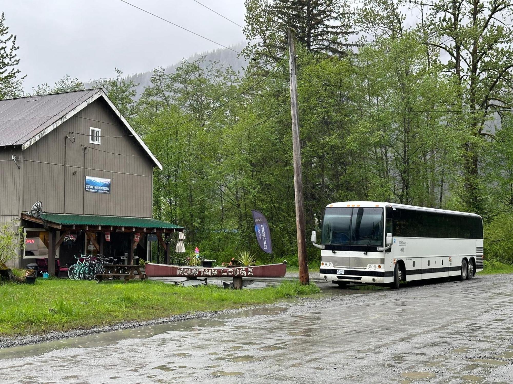 Stewart Mountain Lodge Ngoại thất bức ảnh