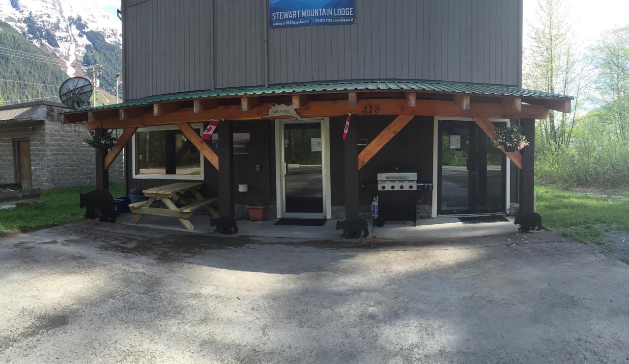 Stewart Mountain Lodge Ngoại thất bức ảnh