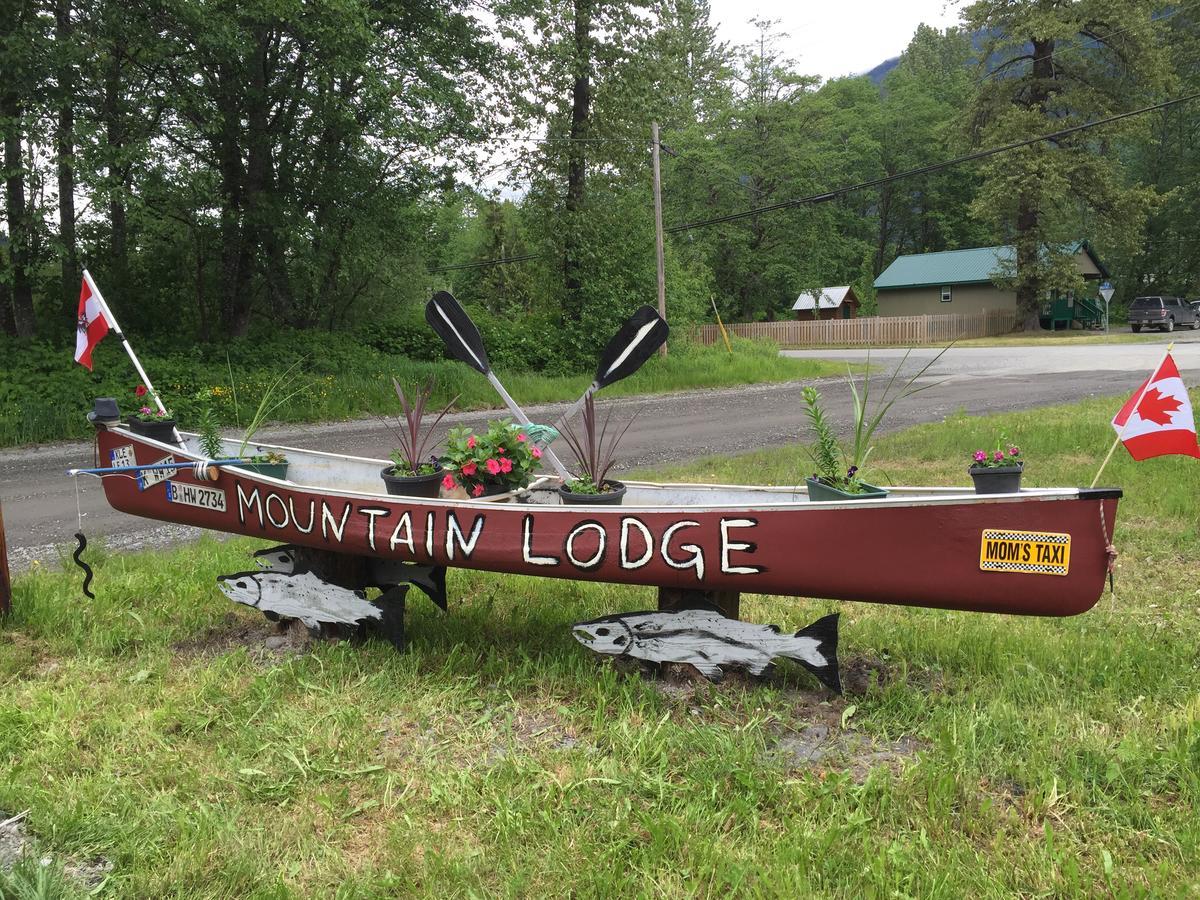 Stewart Mountain Lodge Ngoại thất bức ảnh