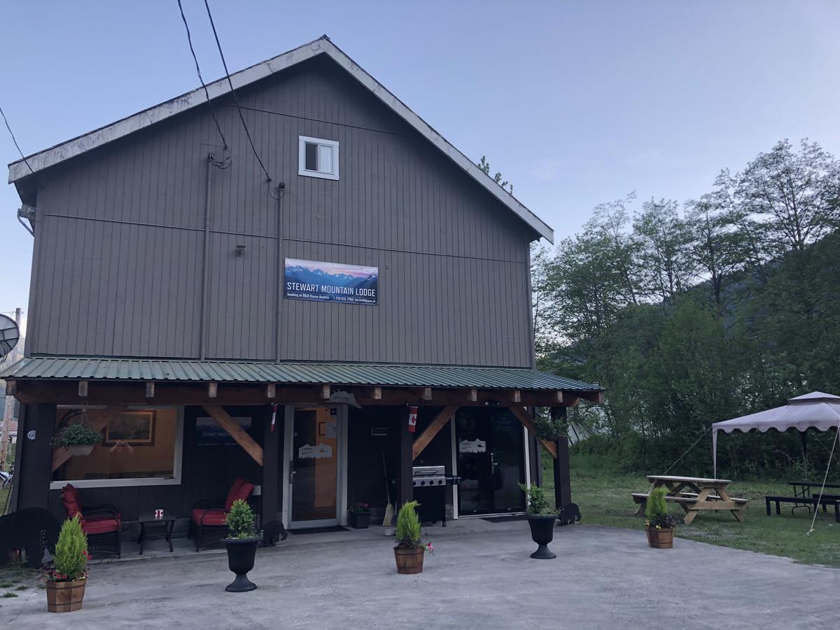 Stewart Mountain Lodge Ngoại thất bức ảnh
