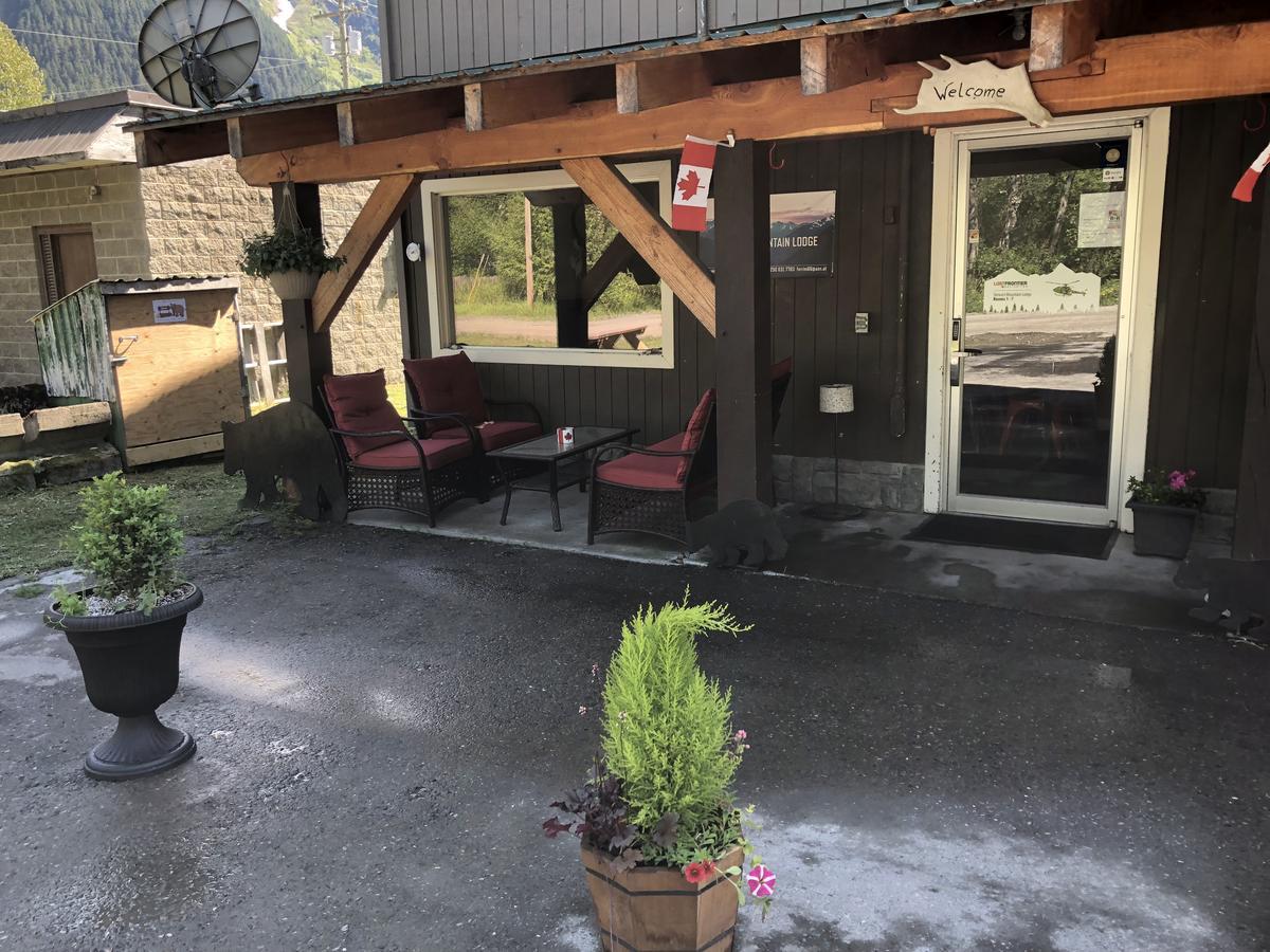 Stewart Mountain Lodge Ngoại thất bức ảnh