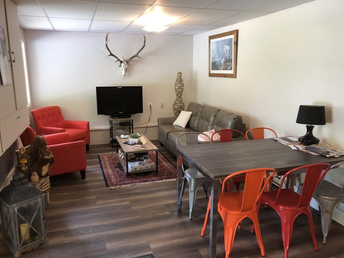 Stewart Mountain Lodge Ngoại thất bức ảnh