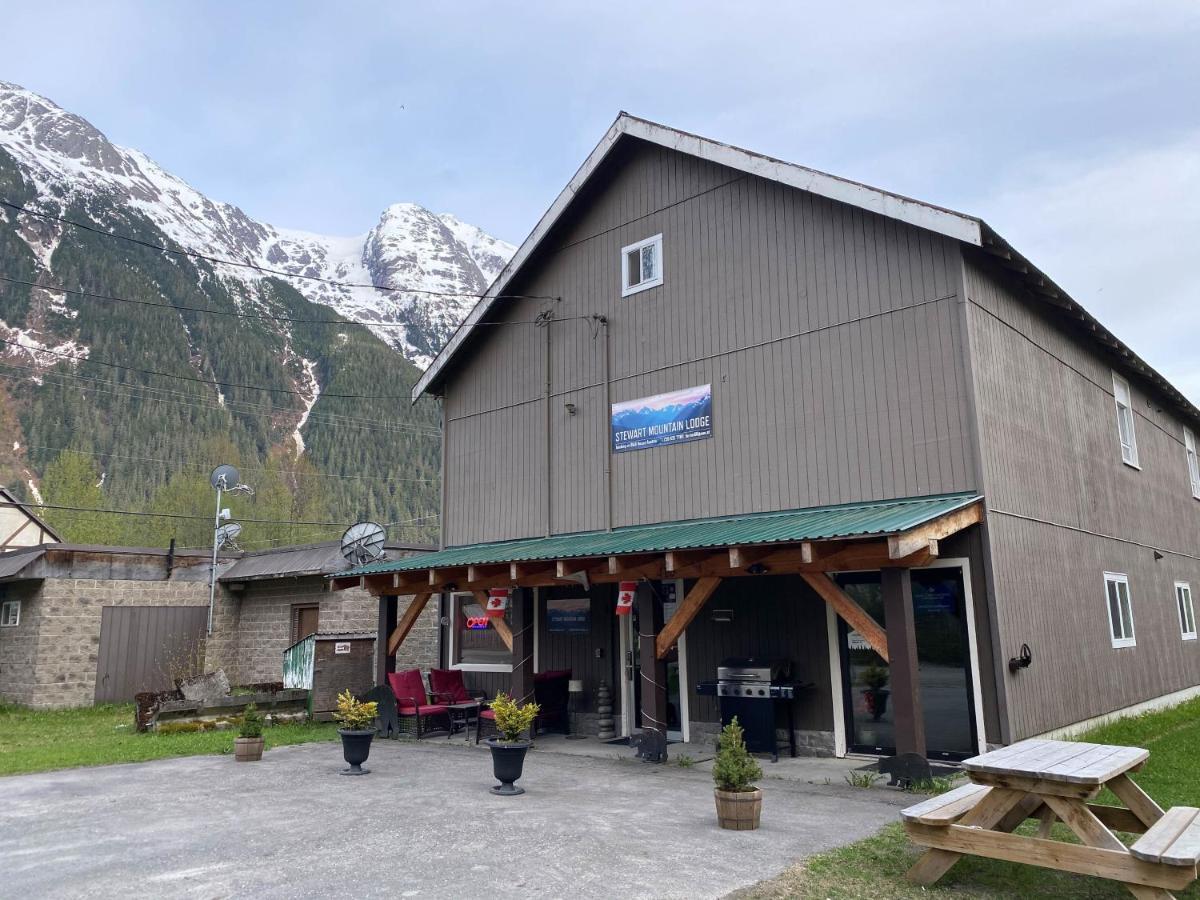 Stewart Mountain Lodge Ngoại thất bức ảnh