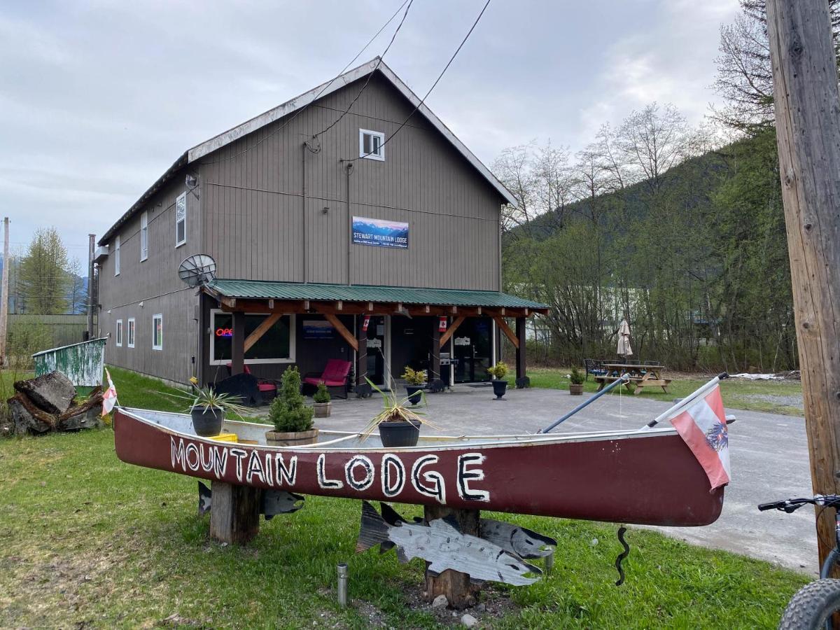 Stewart Mountain Lodge Ngoại thất bức ảnh