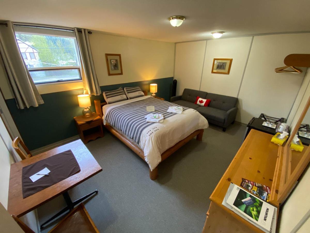 Stewart Mountain Lodge Ngoại thất bức ảnh