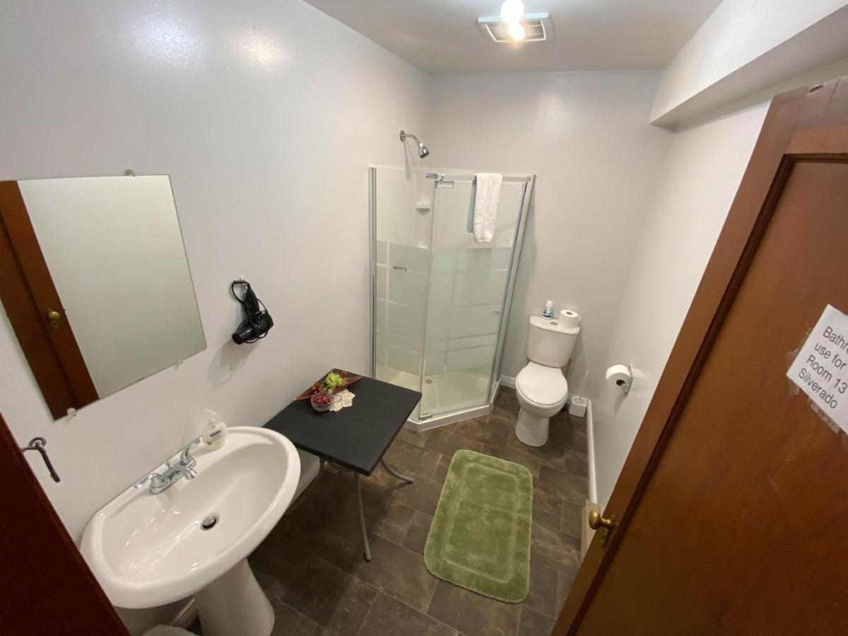 Stewart Mountain Lodge Ngoại thất bức ảnh